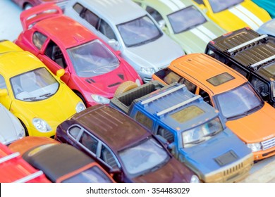 Miniature Collectible Cars