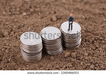 Miniature creative developer land acquisition price