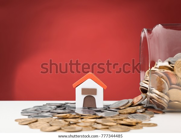 Miniature house model and\
Financial