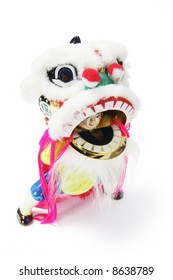 chinese lion toy