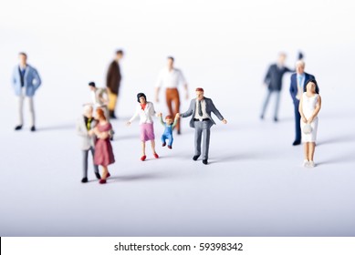 Miniature People