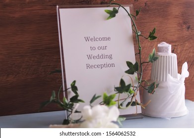 Royalty Free Welcome Board Wedding Stock Images Photos Vectors