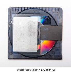 Minidisc (MD)