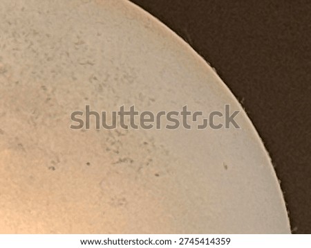 Minimal abstract background featuring a soft beige curved form with subtle texture and warm neutral tones. Ideal for modern branding, interior design concepts, lifestyle graphics, spa themes, wellness marketing, and elegant web layouts.