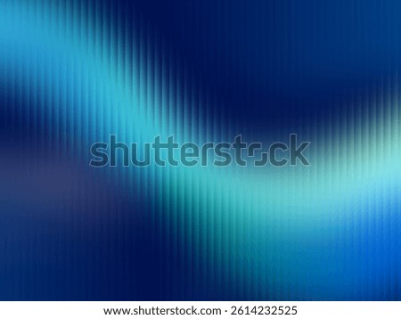 Minimal abstract background with soft vertical wave lines in a s