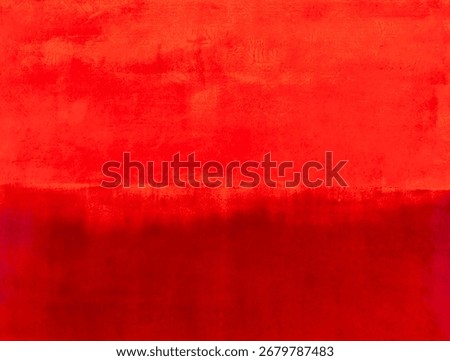 Minimal abstract background with subtle red and orange gradient texture, perfect for graphic design, web templates and creative layouts