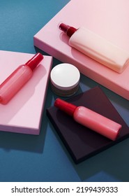 The Minimal Beauty Products Assortment