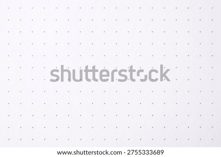 Minimal dotted paper texture background with clean copy space