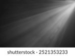 Minimal empty black and white 3d room background with natural shadows. sunny effect reflections. home with spotlights. overlay effect for photo and mockups. diagonal shadow and sun rays of light