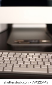 Minimal setup with keyboard