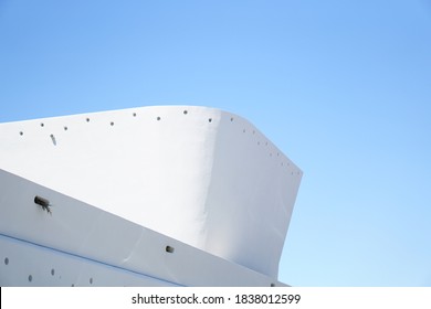 Minimalism Wallpaper Architecture Building White Blue Sky