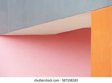 Minimalist Architecture Building Design Texture