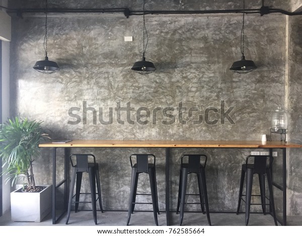 Get Minimalist Cafe Bar Design Images