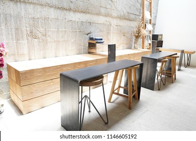 Download Minimalist Cafe Interior Design Pictures