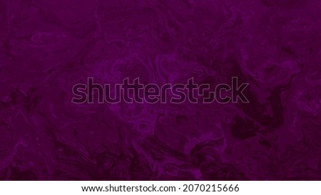 minimalist dark purple marble canvas by abstract painting background with fluid texture. interior luxury wallpaper texture with fluid water color technique background.