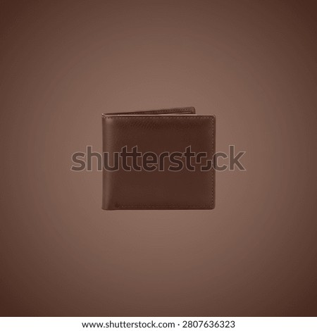 Minimalist dark red gradient background featuring a centered blank television screen frame.