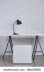 cool minimalist desk click