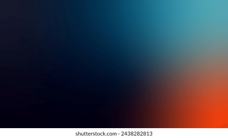 minimalist gradient background in dark and vibrant color combina - Powered by Shutterstock