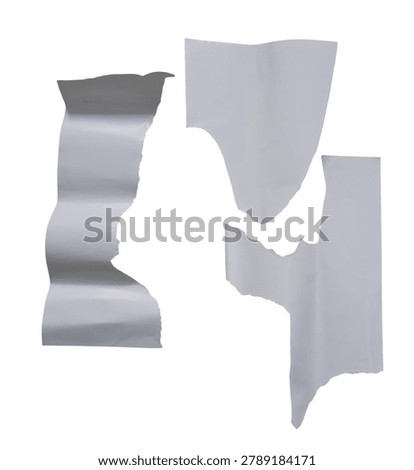 A minimalist gray geometric shape with sharp cut corners, presented as a clean vector icon or design element.