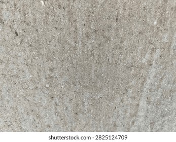 Minimalist greige microcement texture background, modern warm grey architectural concrete surface for high-end interior design mockup and 3D PBR material mapping
