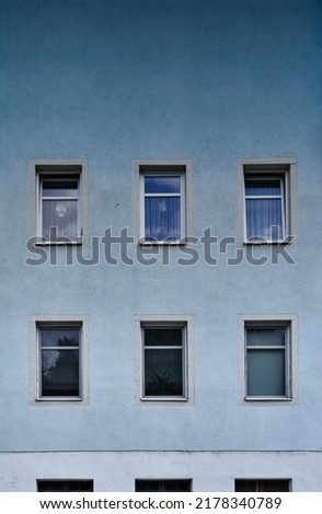 Similar – Sad old house | ready for demolition