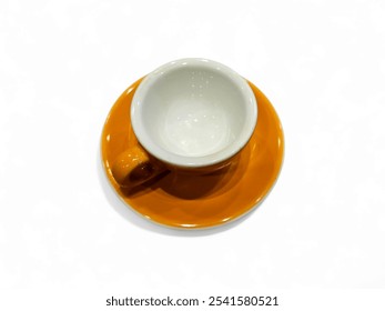 Foto minimalista una taza