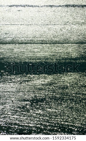 Similar – Image, Stock Photo beach contact