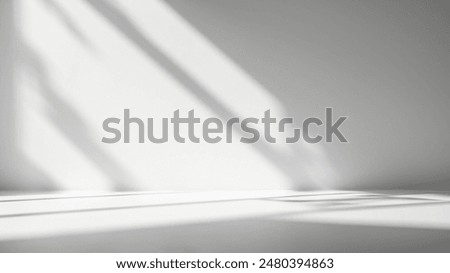 Similar – Image, Stock Photo play with light shadow