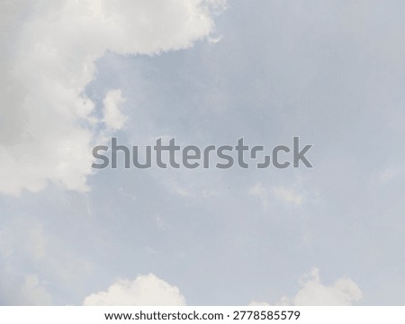 Minimalist sky background features soft cumulus formations against pale azure canvas in graphic layouts.

Visualizing partly cloudy afternoon helps meteorology platforms represent fair conditions alongside stable barometric pressure.

Ethereal light filtering through thin vapor creates heavenly sky ideal for inspirational spiritual media projects.

Celebrating bright sunny day, horizon view inspires vacation planning plus outdoor leisure activities.

Promoting environmental health, this image showcases clean air through unpolluted atmosphere with crisp visibility.

Achieving calm atmosphere, these gentle textures provide peaceful backdrop for wellness or relaxation exercises.

Emphasizing open flight, vast expanse offers perfect setting within aerospace industry branding.

Such serene vista serves as professional blue sky replacement to enhance property photography plus architectural renders.

Elementary teachers use nature study lesson focusing on cloud classification or meteorological science.

Providing ample copy space, composition allows marketers to overlay text easily during digital advertising campaigns.