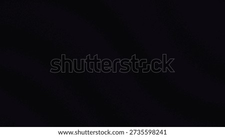 Minimalist solid noir black gradient texture with grainy noise effect banner poster header wallpaper backdrop design featuring dark carbon shadow and sleek obsidian stone matte flow