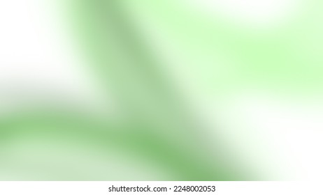 green design white background