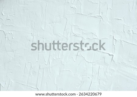 A minimalistic abstract artwork created using gesso and acrylic paint on canvas. Subtle textures and strokes form a monochrome composition, offering depth and movement in a serene tone.