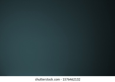 Minimalistic Abstract Dark Blue Frosted Glass Surface Of A Window Or Display Case With A Gradient.