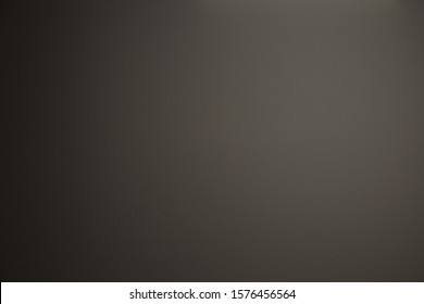 Minimalistic Abstract Dark Frosted Glass Surface Of A Window Or Display Case With A Gradient.