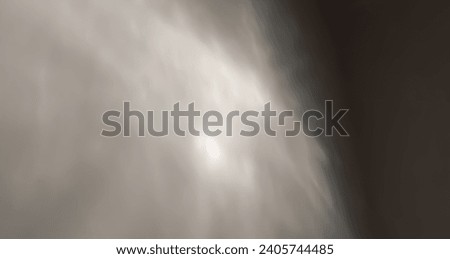 Minimalistic abstract gentle light grey background for product presentation with light andand intricate shadow from the window on wall.

