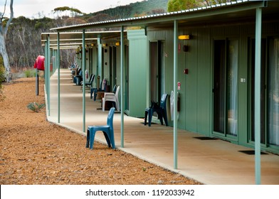 Mining Camp Accommodation