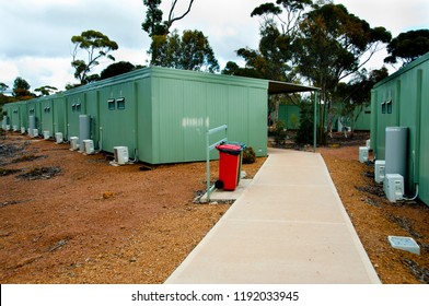 Mining Camp Accommodation