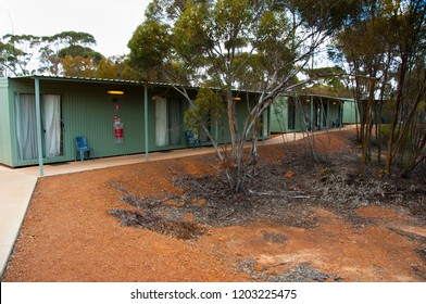 Mining Camp Accommodation