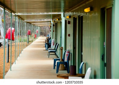 Mining Camp Accommodation