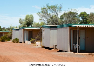 Mining Camp Accommodation