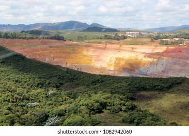 Mining, Iron Ore - Brazil