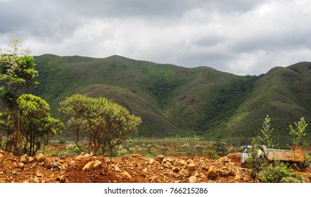 Mining In New Caledonia