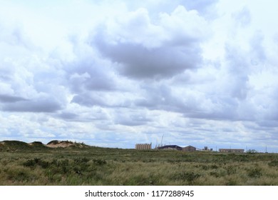 Mining The West Texas Sand Hills For Frac Sand