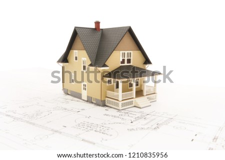 miniture model homes