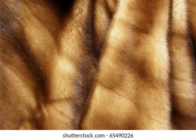 Mink Fur