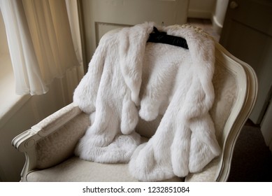 Mink Fur Coat 