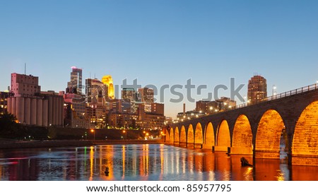 Minneapolis Stock Photo (Edit Now) 85957795 - Shutterstock