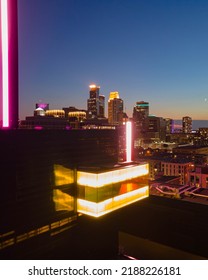 Minneapolis, Minnesota USA - 8 9 22: Guthrie Theater