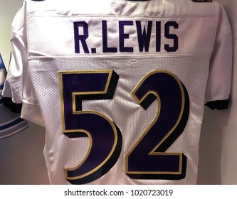 ray lewis jersey