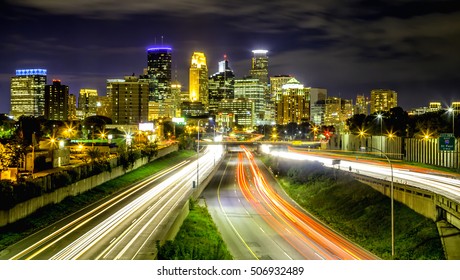 Minneapolis Skyline
